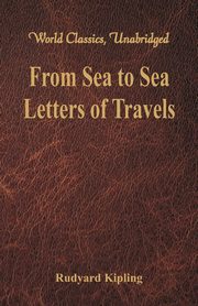 From Sea to Sea, Kipling Rudyard