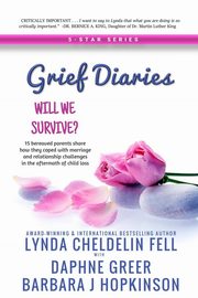 Grief Diaries, Cheldelin Fell Lynda