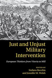 Just and Unjust Military Intervention, 
