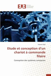 Etude et conception d un chariot ? commande filaire, ZAIDI-F