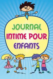 Journal Intime Pour Enfants, Scott Colin