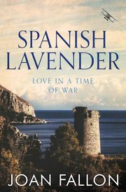Spanish Lavender, Fallon Joan