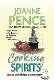 Cooking Spirits, Pence Joanne