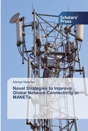 Novel Strategies to Improve Global Network Connectivity in MANETs, Naushad Alamgir