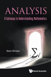 ANALYSIS, SEAN DINEEN