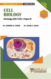 CELL BIOLOGY [2 Credits], Dr. Pawar Kishore R.