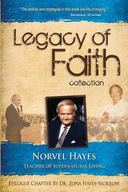 Legacy of Faith Collection, Hayes Norvel