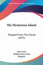 The Mysterious Island, Verne Jules