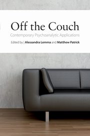 ksiazka tytu: Off the Couch autor: 