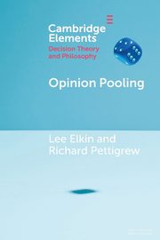 Opinion Pooling, Elkin Lee
