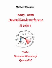 2005 - 2018, Ghanem Michael