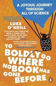 To Boldly Go Where No Book Has Gone Before, Oneill Luke