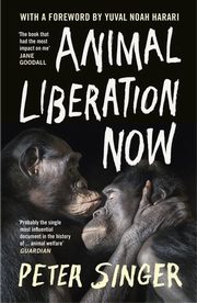 Animal Liberation Now, Singer Peter