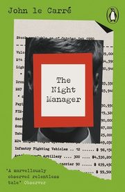 The Night Manager, le Carre John