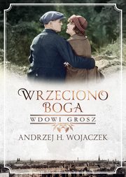 ksiazka tytu: Wrzeciono Boga Wdowi grosz autor: Wojaczek Andrzej H.