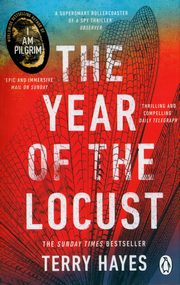 The Year of the Locust, Hayes Terry