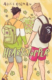 Heartstopper Tom 3, Oseman Alice