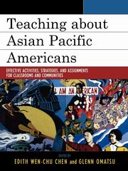 Teaching about Asian Pacific Americans, Chen Edith Wen-Chu