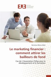 Le marketing financier, DJIBO-B