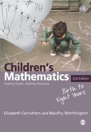Children's Mathematics, Carruthers Elizabeth