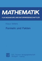 Formeln Und Fakten, Vetters Klaus