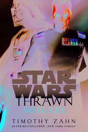 Star Wars Thrawn Sojusze, Zahn Timothy