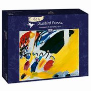 Puzzle 1000 Impresja no.III(Koncert), Wassily Kandinsky, 1911, 