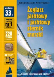 eglarz jachtowy i jachtowy sternik morski, Kolaszewski Andrzej, widwiski Piotr