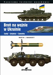Bro na wojnie w Ukrainie, Dougherty Martin J.