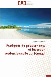 Pratiques de gouvernance et insertion professionnelle au sngal, SOULE-S