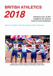 British Athletics 2018, Whittingham Rob