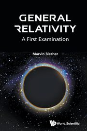 GENERAL RELATIVITY, BLECHER MARVIN