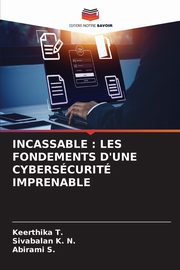 INCASSABLE, T. Keerthika