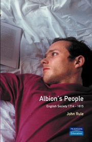 Albion's People, Rule John