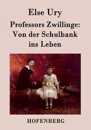 Professors Zwillinge, Ury Else