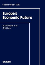 Europe's Economic Future, Urban Sabine