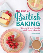 The Best of British Baking, Rayner Marie