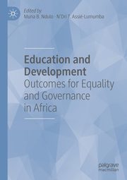 Education and Development, 