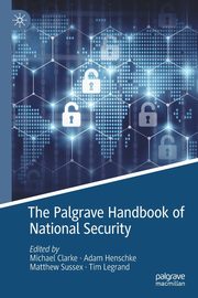 The Palgrave Handbook of National Security, 