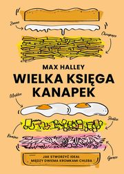 Wielka ksiga kanapek, Halley Max