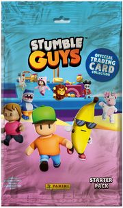 PANINI STUMBLE GUYS MEGAZESTAW STARTOWY, 