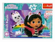 Puzzle 54 Mini Koci domek Gabi Wzr 2, 