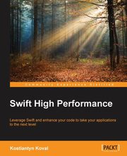 Swift High Performance, Koval Kostiantyn