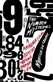 NUMBER MYSTERIES, DU SAUTOY MARCUS