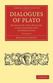 Dialogues of Plato - Volume 3, 