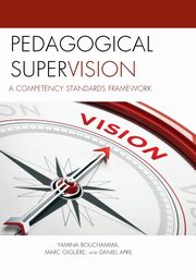 Pedagogical Supervision, Bouchamma Yamina