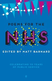 ksiazka tytu: Poems for the NHS autor: 