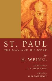 St. Paul, Weinel H.