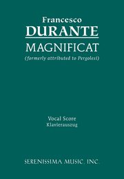 Magnificat, Durante Francesco