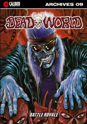 Deadworld Archives - Book Nine, Reed Gary